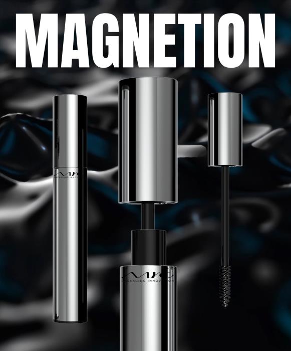 The Magnetion mascara is a disruptive innovation